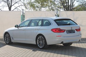 BMW 520d X-Drive + Luxury + Kamery360 ACC Keyless - 3