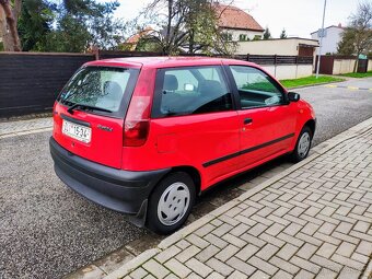 Fiat Punto 1.1i, PRVNÍ MAJITEL, pouze 56.000 km - 3