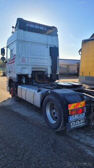 Rezervace Daf xf 105 460  hydraulika - 3