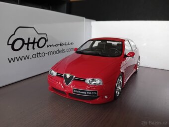 Nissan, BMW, Porsche a  Alfa Romeo  1:18 Ottomobile - 3