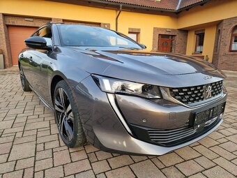 Peugeot 508SW 1,6i PureTech - 225PS - GT - 2021 - TOP STAV - 3