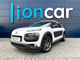 Citroën C4 Cactus SHINE, 110k, Navigace, panorama, kamera - 3