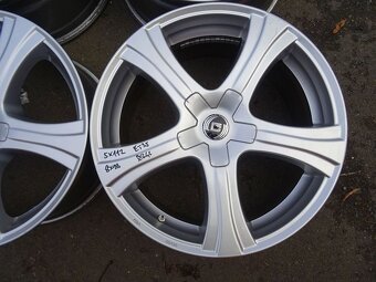 Alu disky Diewe 18", 5x112, ET 35, šířka 7,5J - 3