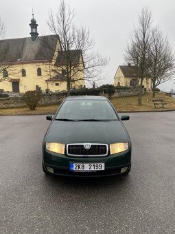 Škoda Fabia mpi - 3