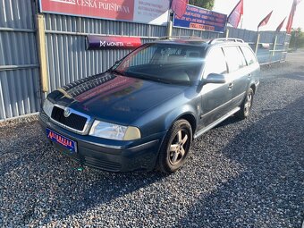 ŠKODA OCTAVIA 1.6 CLASSIC COMBI - 3