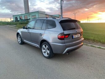 BMW X3 3.0sd 210Kw Mpacket - 3