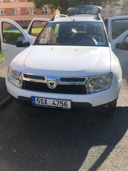 Dacia Duster 1.5 DCI 79kW, Zimní pneu, 4x2, Nová STK - 3