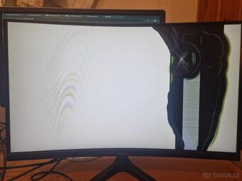 Herní monitor 165 Hz - ViewSonic VX2418C - 3