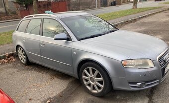 Prodám Audi A4 B7 2.0tdi 103kw S-line - 3