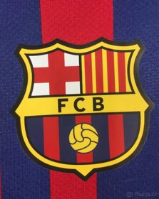 dres FC Barcelona, sezona 2011/12, bez potisku - 3