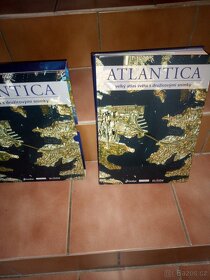 Atlas světa ATLANTICA - 3