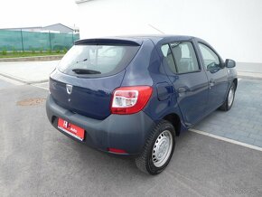 Dacia SANDERO 1.2i Classic, 55 kW, TOP KM - 3