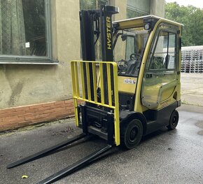 Vysokozdvižný vozík HYSTER H1.6FT - DIESEL - pouze 5000 mth - 3