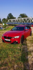 Bmw 318d f31 - 3