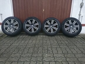 VOLVO XC 60 alu 18 zimní pneu Michelin 235/60/18 originalni - 3