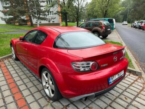 Mazda rx8 - 3