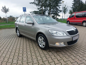 Škoda Octavia II kombi 1.2TSi 77kW,senzory,tažné zařízení - 3