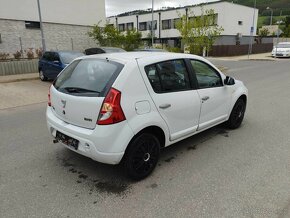 dacia sandero 1.4 mpi - 3