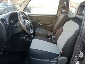 Suzuki JIMNY 1.3i 4x4 2010 - 3