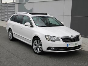 SUPERB 2 Face,2.0Tdi-125kw,ELEGANCE,DSG F1,Bi-Xen+LED,Pano - 3