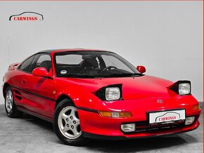 Toyota MR2, 2.0 GT /115 kW SW20, 1.Majitel - 3