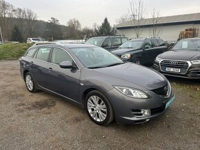 MAZDA 6 2.0i 108 KW 2009 SERVISKA NEHAVAROVANÉ - 3