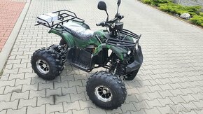 Elektro čtyřkolka ATV Toronto 1500W 60V redukce - 3