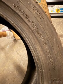 Pneumatiky 245/45 R18 96V - 3