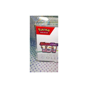 Pokemon TCG Scarlet & Violet 151 Ultra Premium Collection Me - 3