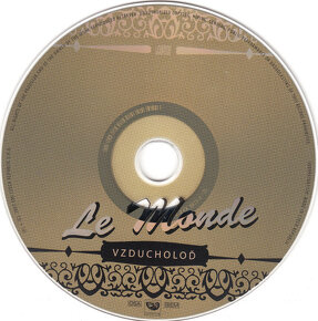 CD Le Monde – Vzducholoď 2007 - 3