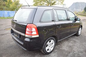 OPEL ZAFIRA 1,6i 85kW SERVISKA PO SERVISU TOP STAV - 3