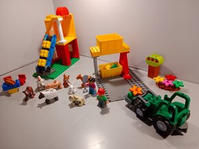 Lego Duplo farma - 3