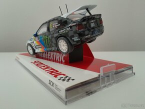 model na autodráhu FORD COSWORTH RS / SCALEXTRIC-SCX - 3