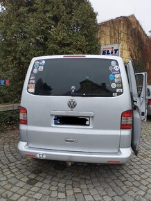 Volkswagen T5 Multivan rv. 2006 - 3