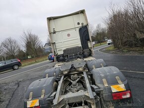 tahač DAF XF 510 FTT 6X4, MANUÁL, RETARDÉR,EURO 6, - 3