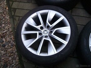 alu Superb3 Scout Passat B8 235.45.18 XL 95% - 3