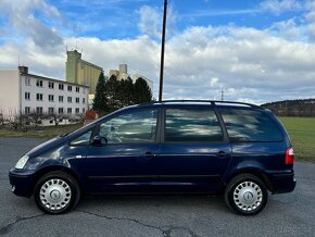 Ford Galaxy 1,9 TDI 85kw 7míst - 3