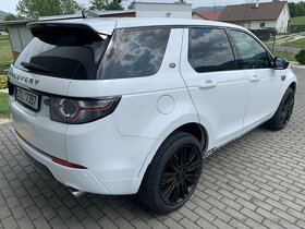 Land Rover Discovery Sport - 3