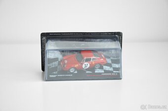 Porsche 911 S Rallye Monte-Carlo 1969 1:43 - 3