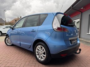 Renault Scenic 1.5dCi Limited Navi Digi Klima Tempomat - 3