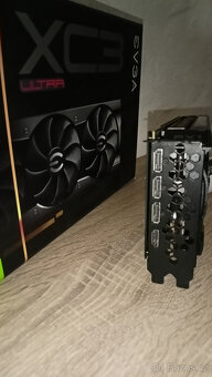 EVGA GeForce RTX 3080 FTW3 ULTRA - 3