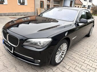 BMW 750iL 300kw r.v.2012 ČR - 3