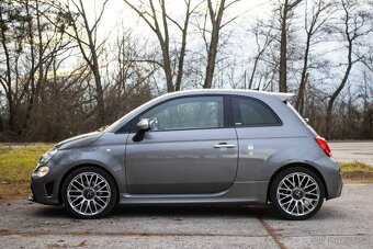 Abarth 595 Competizione Fiat 500 - 3