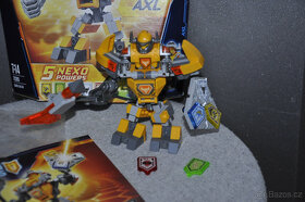 LEGO Nexo Knights 70366 Lance v bojovém obleku - 3