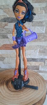 Monster high ROBECCA dance - 3