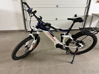 elektrokolo Haibike SDURO Fullseven LT 5.0 - 3