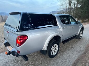 Mitsubishi L200 2.5 D-iD 131KW superselect - 3