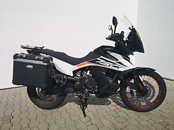 KTM 790 Adventure , 08/2020, nové v ČR ,1.majitel - 3