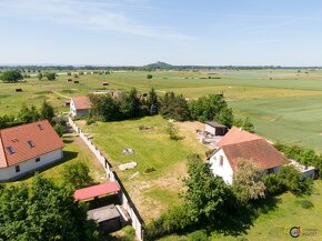 Prodej stavebního pozemku, 1.414 m2, Bohumileč, ev.č. 00171 - 3