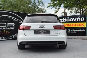 PÚJČOVNA PRONÁJEM Audi A6 BiTDi 240kw EXCLUSIVE - 3